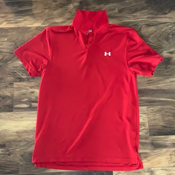 Under Armour Other - Men’s under Armour polo - size Medium